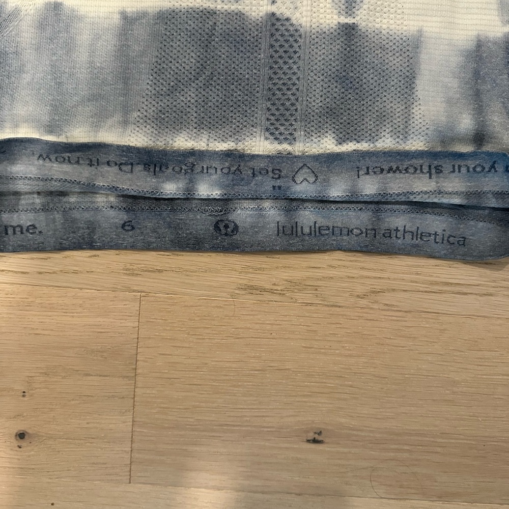 🍋Lululemon Swiftly Tech Racerback - Picture 3 of 3
